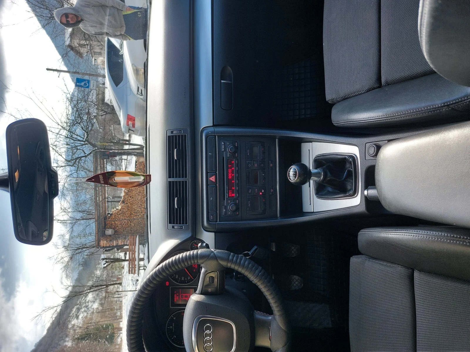 Audi A4 2.0, 140 �.�. | Mobile.bg � ����������� 9