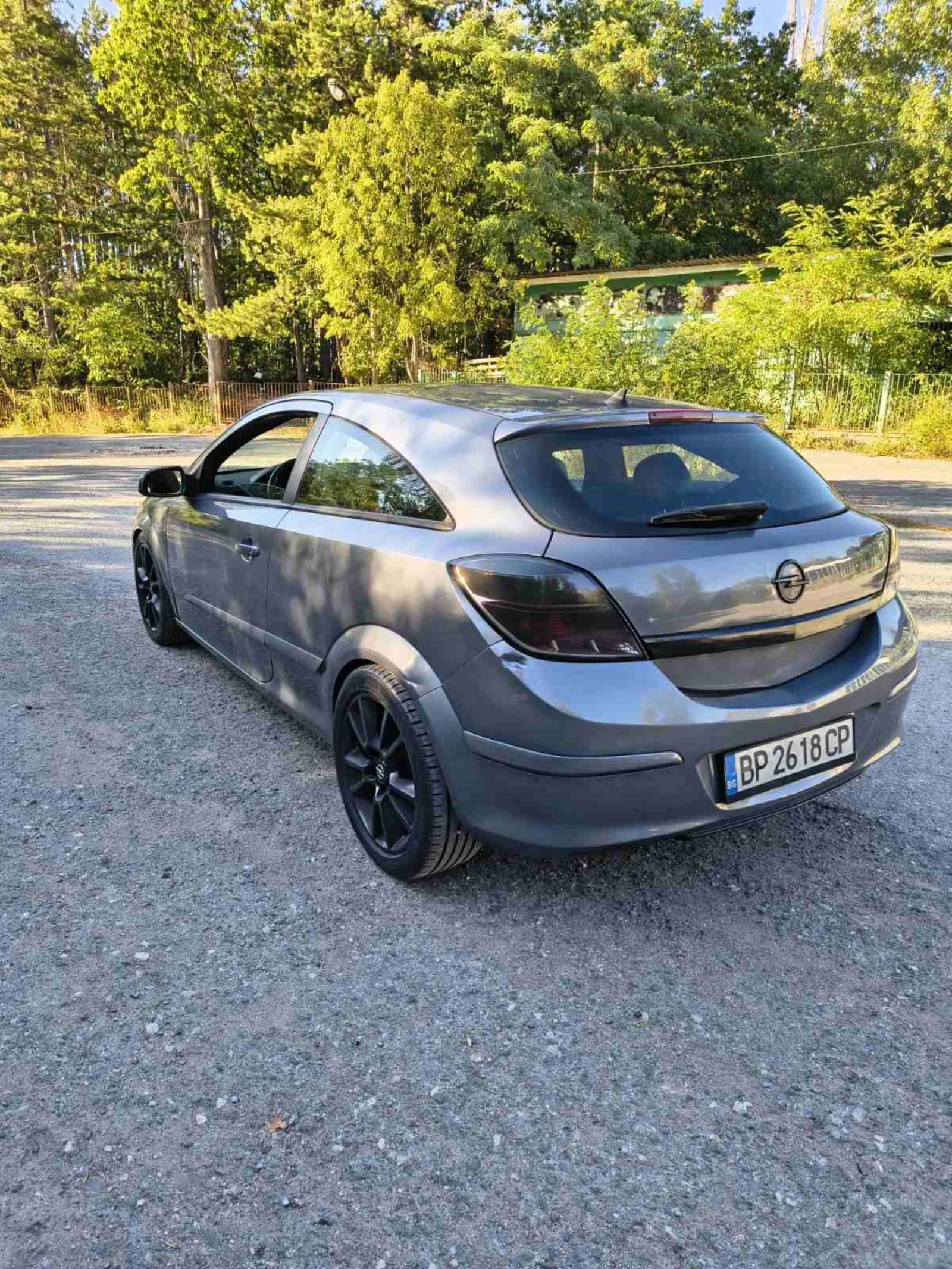 Opel Astra GTC 1.9 jtdM 150, снимка 6 - Автомобили и джипове - 53753215