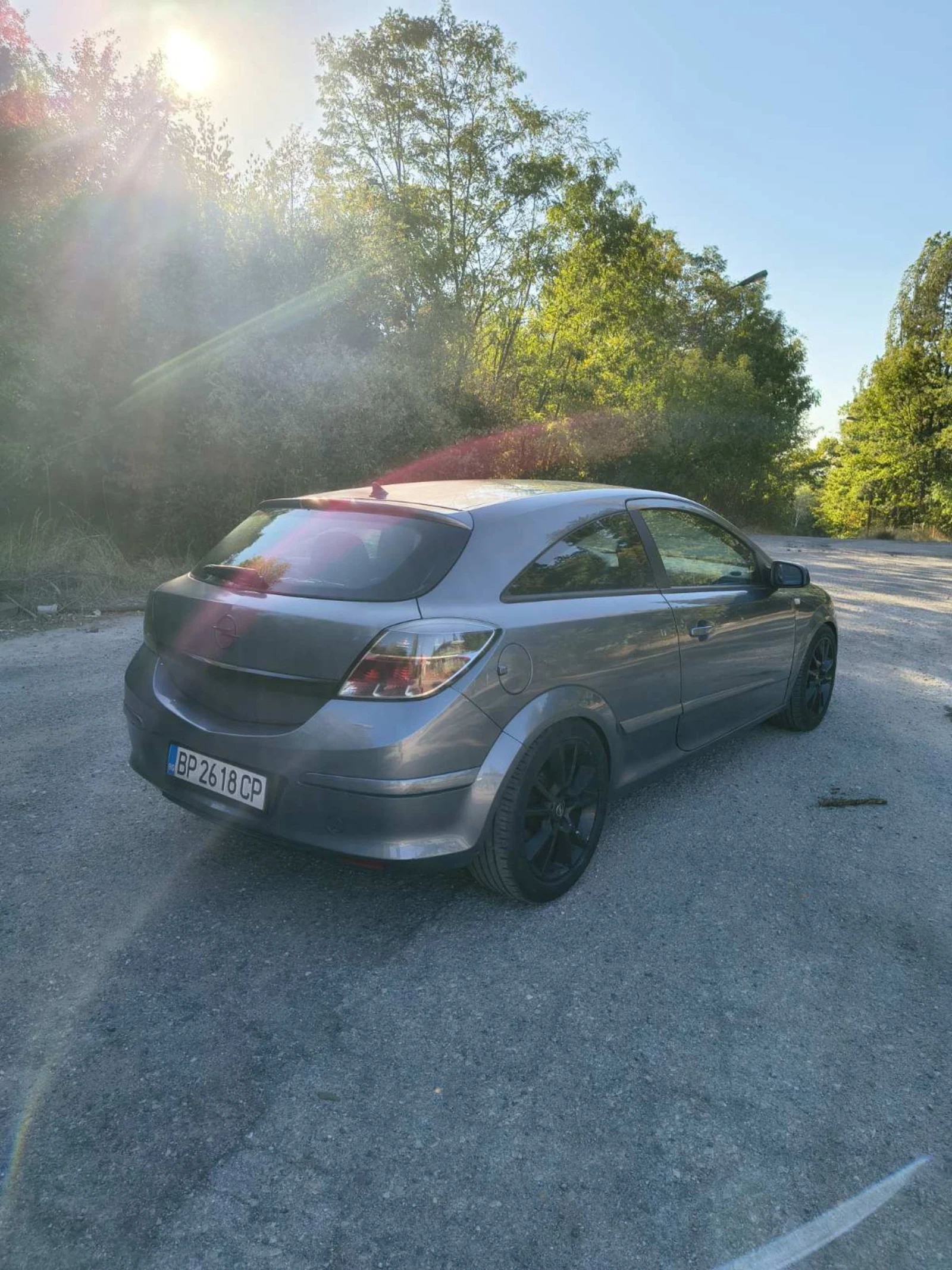 Opel Astra GTC 1.9 jtdM 150, снимка 7 - Автомобили и джипове - 53753215