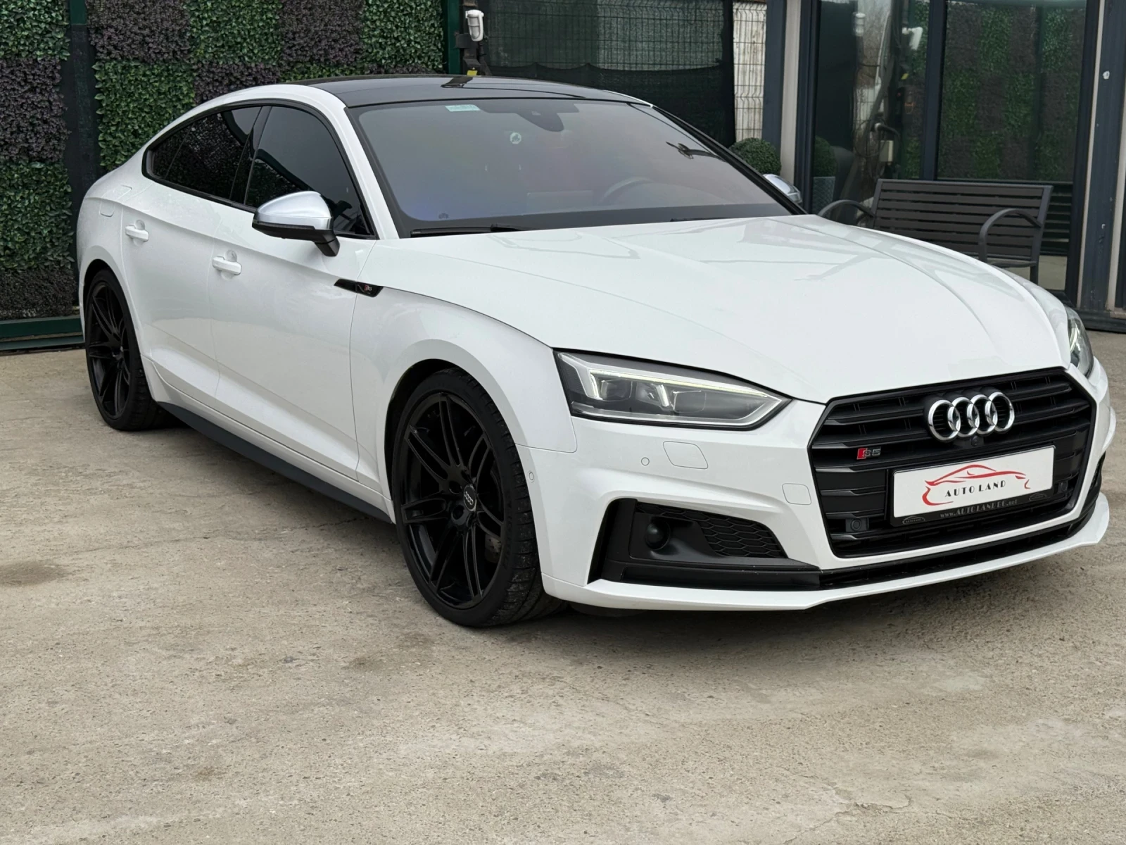 Audi S5 400hp/4x4/Navi/Led/Paon/Keyless/СОБСТВЕН ЛИЗИНГ - изображение 2