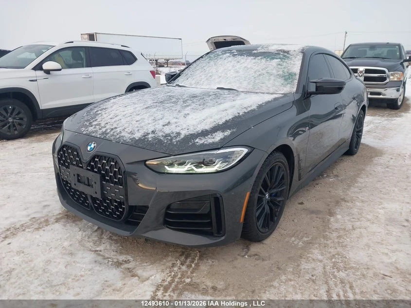 BMW 440 i M GRAN COUPE XDRIVE 