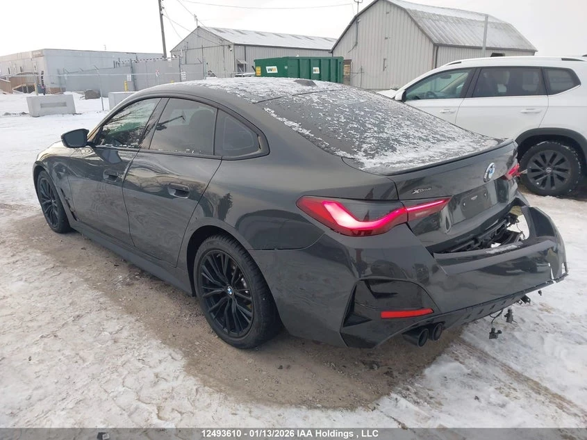 BMW 440 i M GRAN COUPE XDRIVE , снимка 3 - Автомобили и джипове - 53953197