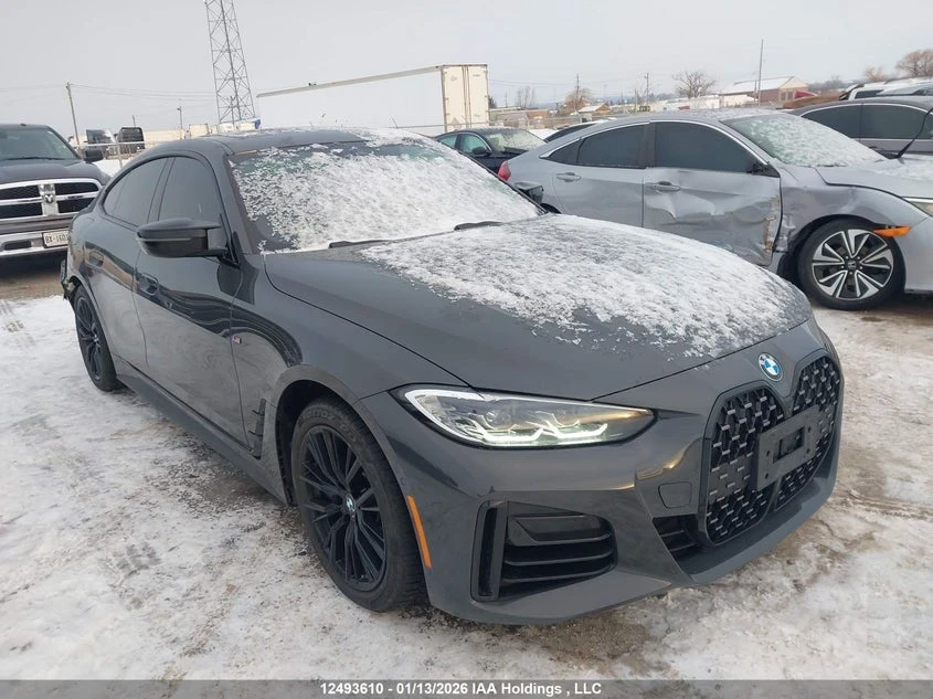 BMW 440 i M GRAN COUPE XDRIVE , снимка 2 - Автомобили и джипове - 53953197