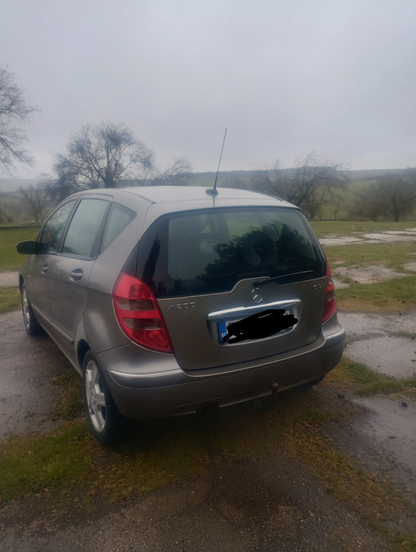 Mercedes-Benz A 200, снимка 3 - Автомобили и джипове - 54011932