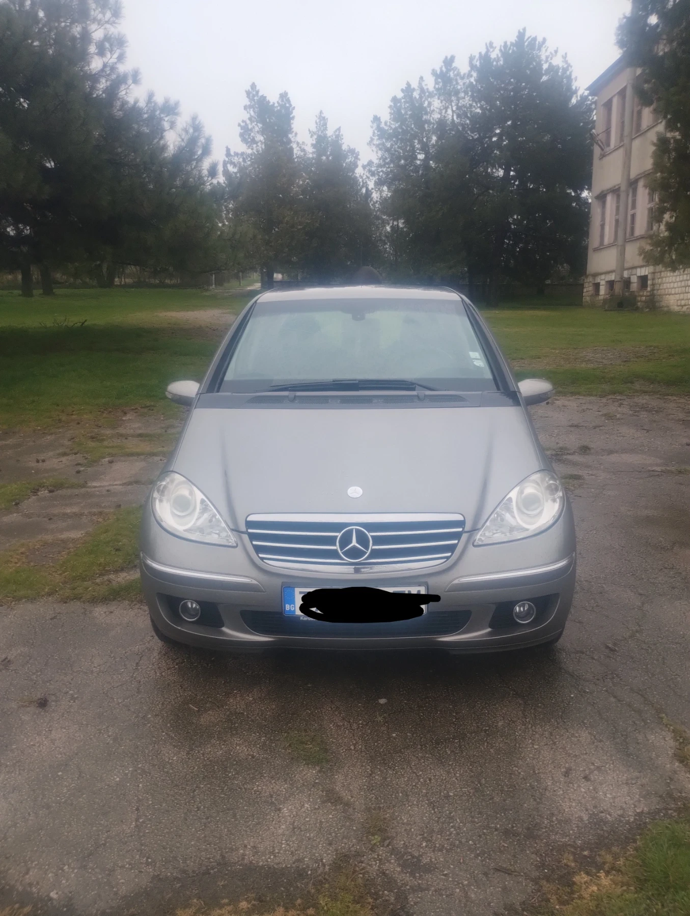 Mercedes-Benz A 200