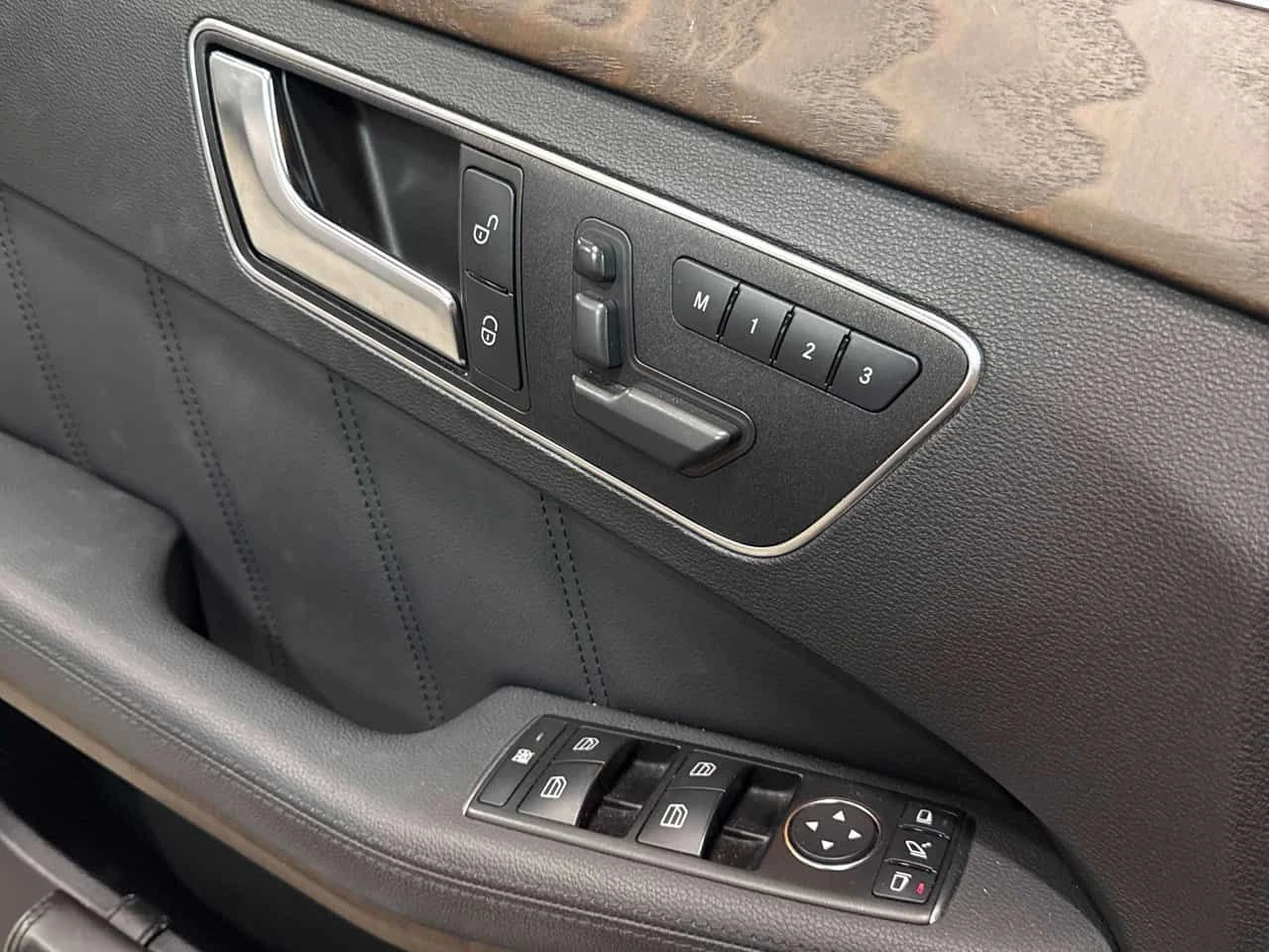 Mercedes-Benz E 350 AMG LINE/CARFAX/ПОДГРЕВ/ОБДУХ/ПАМЕТ/ПАНО, снимка 10 - Автомобили и джипове - 54068909