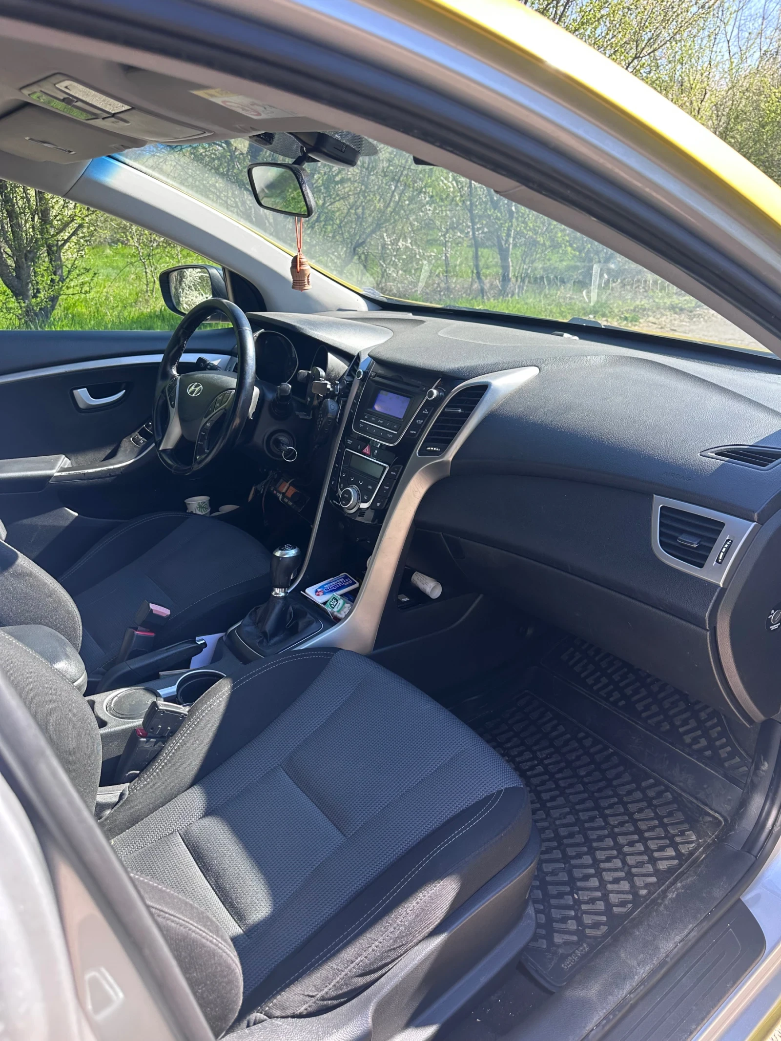 Hyundai I30, снимка 7 - Автомобили и джипове - 54135486