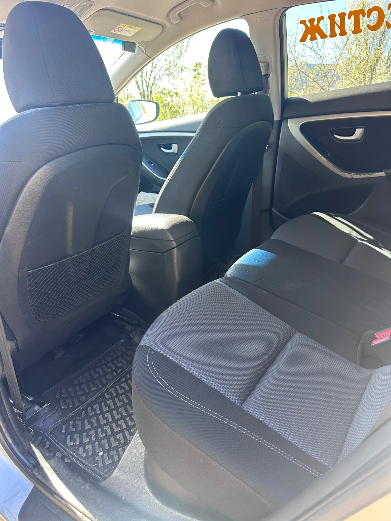 Hyundai I30, снимка 9 - Автомобили и джипове - 54135486