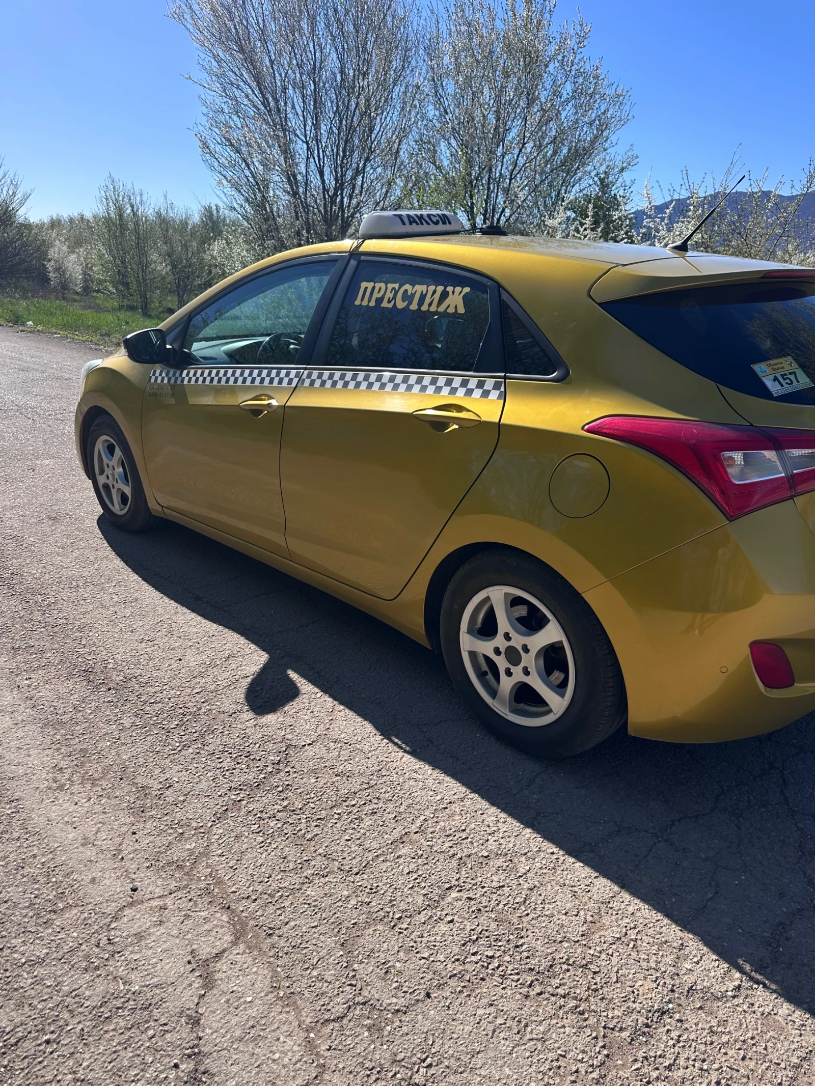 Hyundai I30, снимка 3 - Автомобили и джипове - 54135486