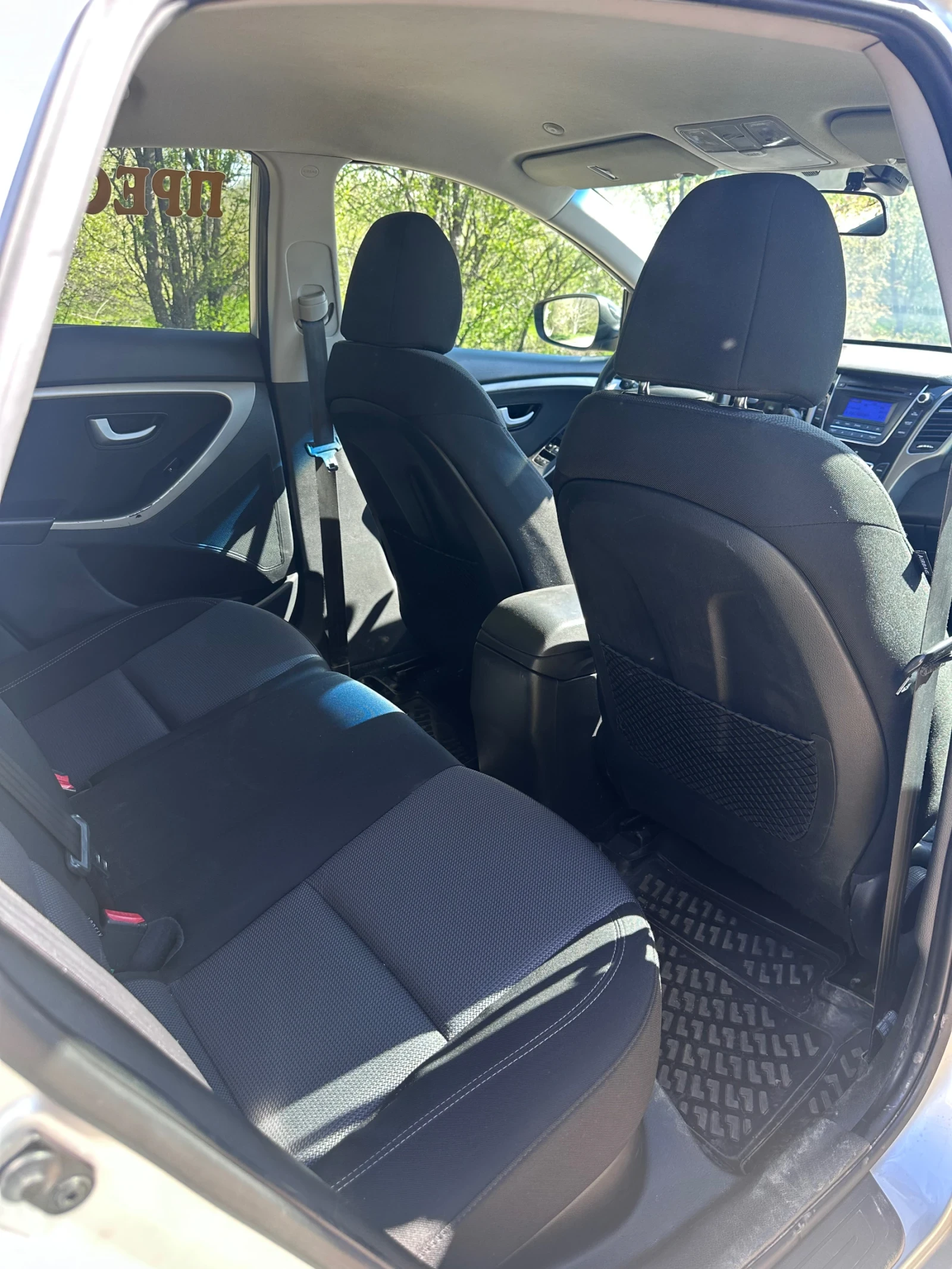 Hyundai I30, снимка 8 - Автомобили и джипове - 54135486