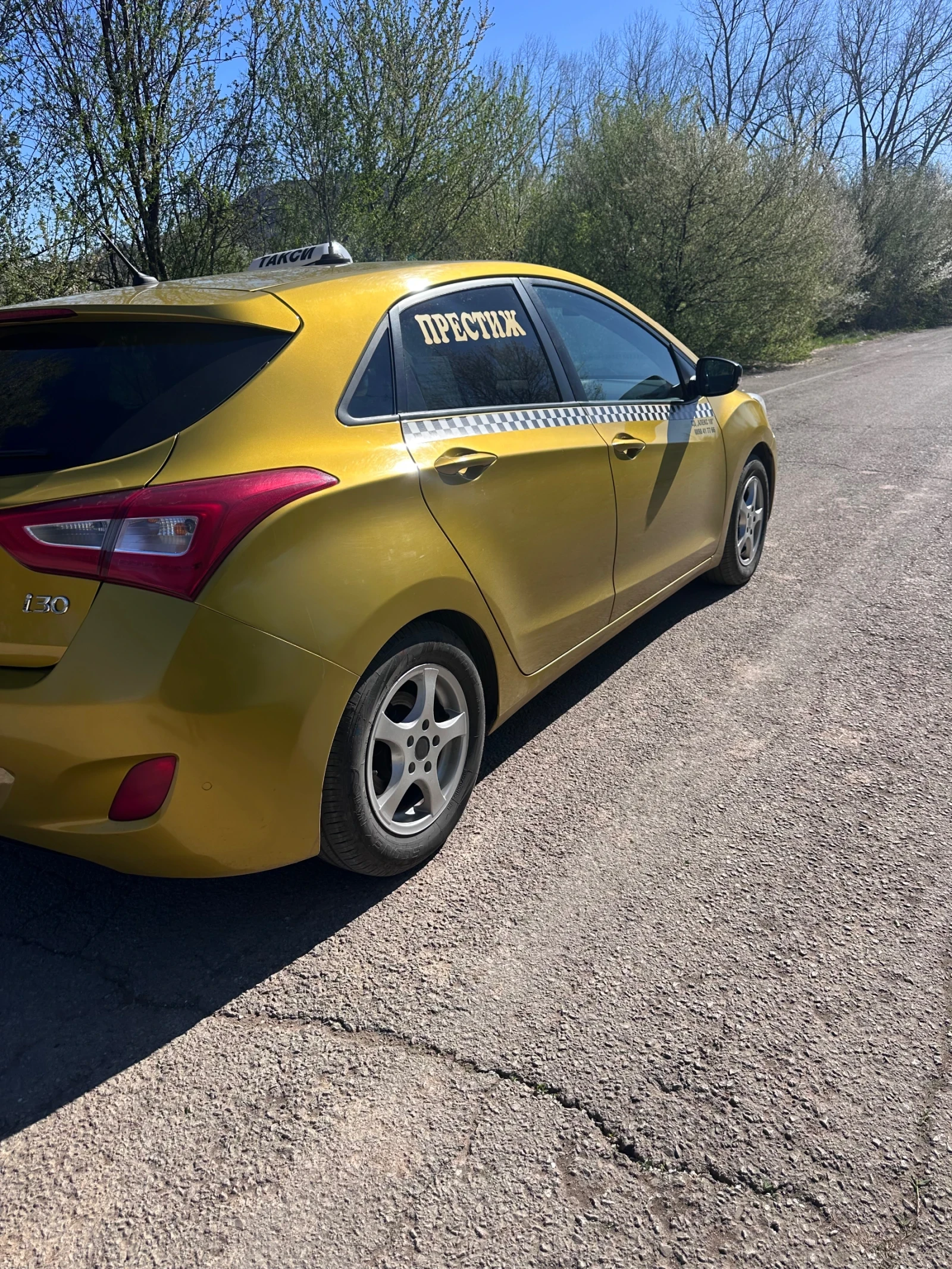 Hyundai I30, снимка 2 - Автомобили и джипове - 54135486