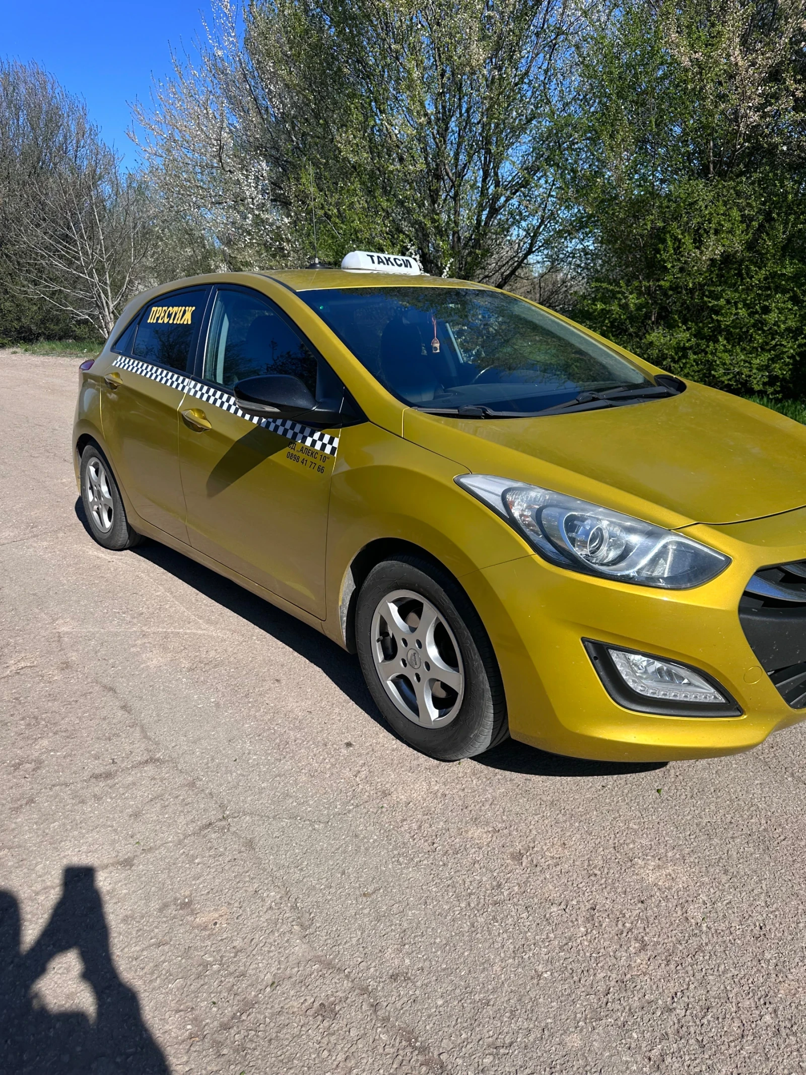 Hyundai I30