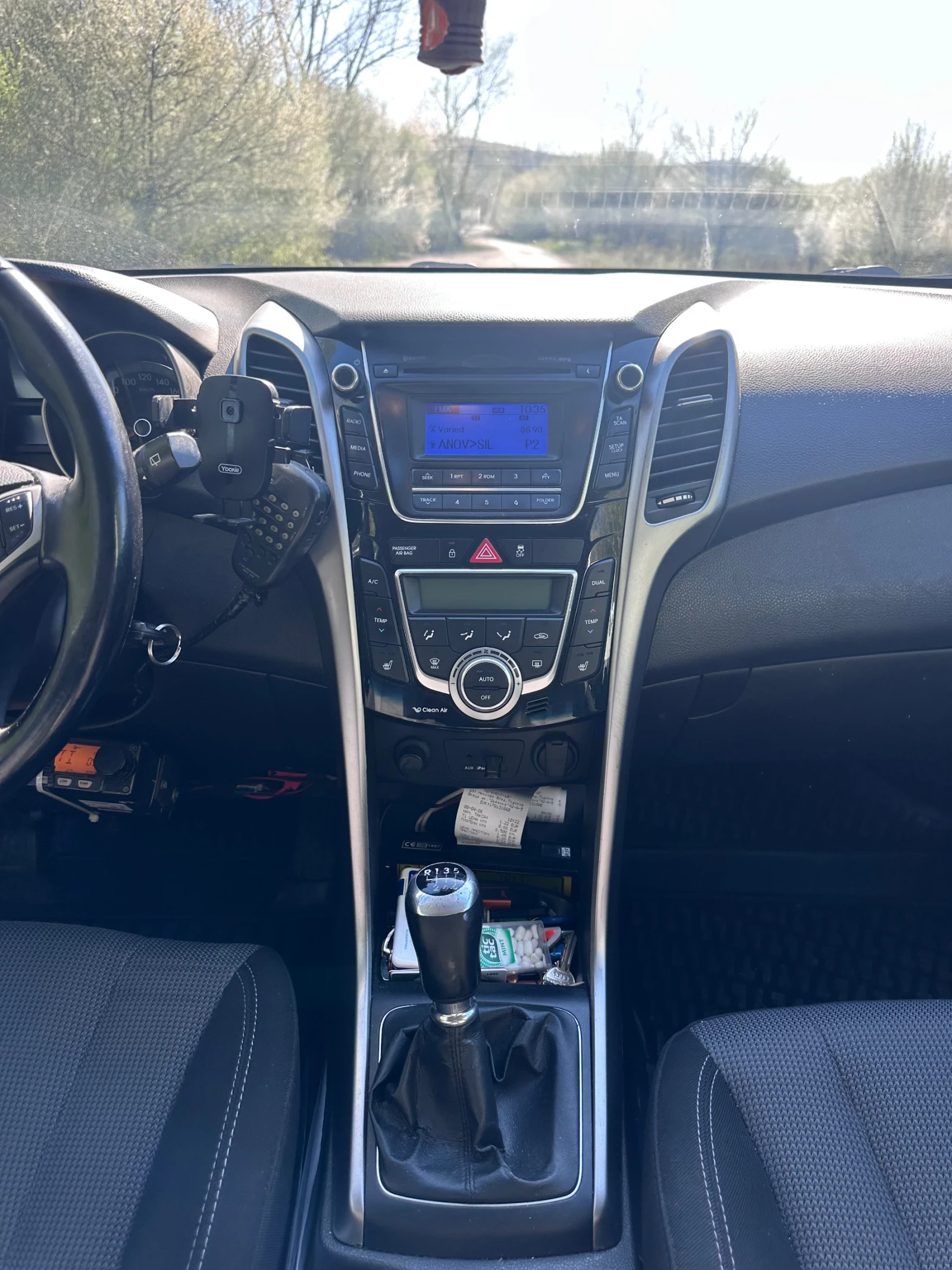 Hyundai I30, снимка 5 - Автомобили и джипове - 54135486