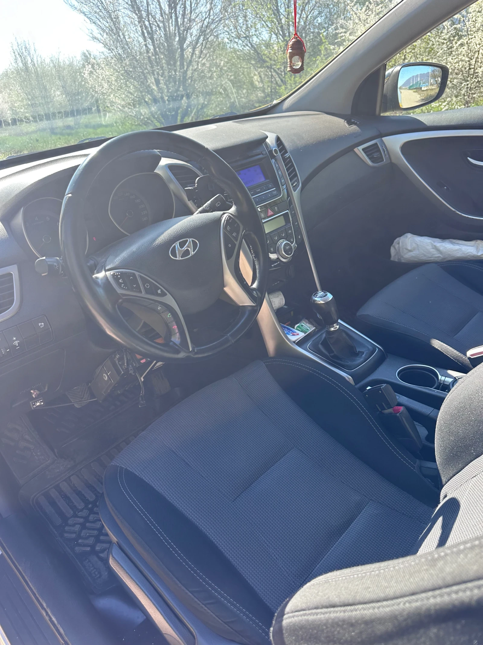 Hyundai I30, снимка 10 - Автомобили и джипове - 54135486