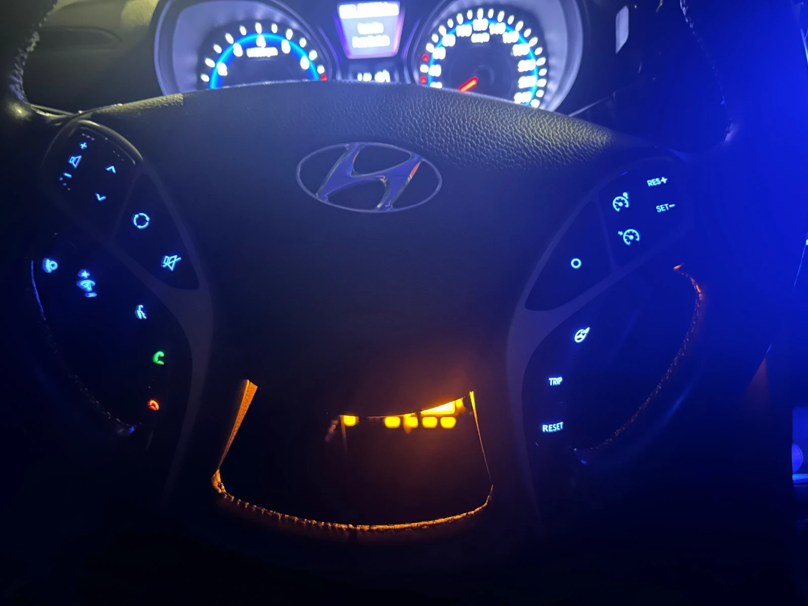 Hyundai I30, снимка 11 - Автомобили и джипове - 54135486