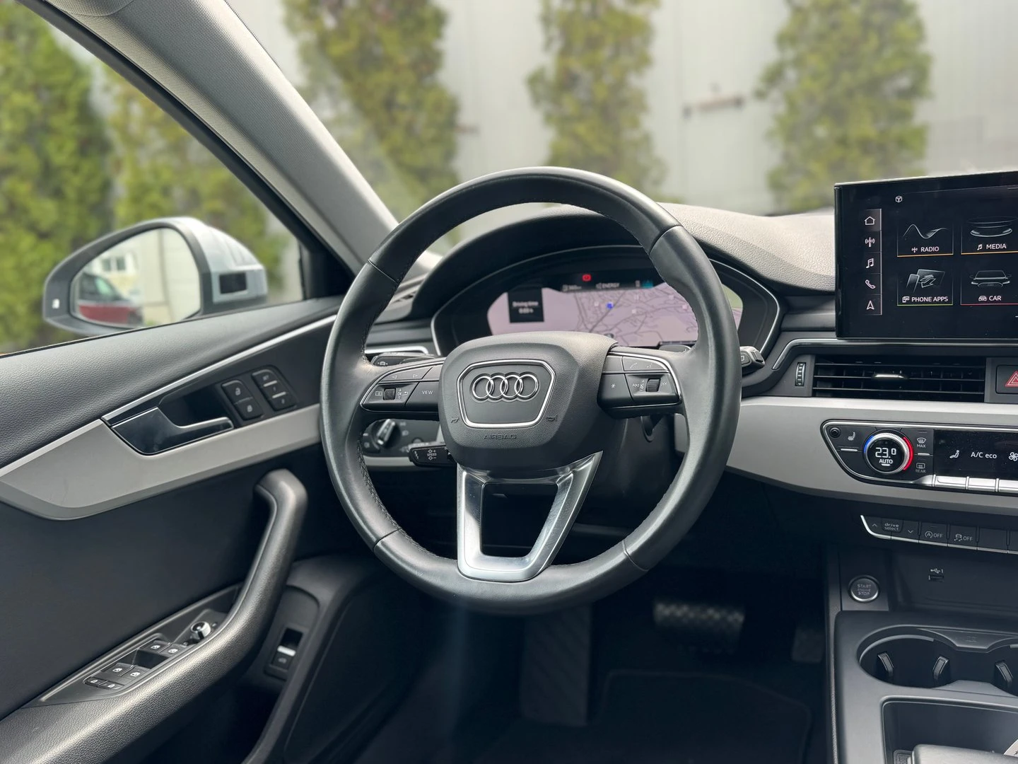 Audi A4, снимка 10 - Автомобили и джипове - 54353297