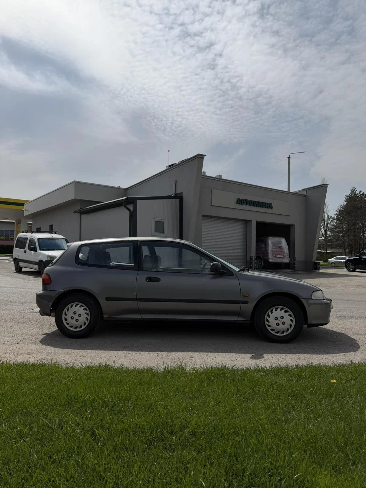 Honda Civic EG 1.3 , снимка 5 - Автомобили и джипове - 54202949