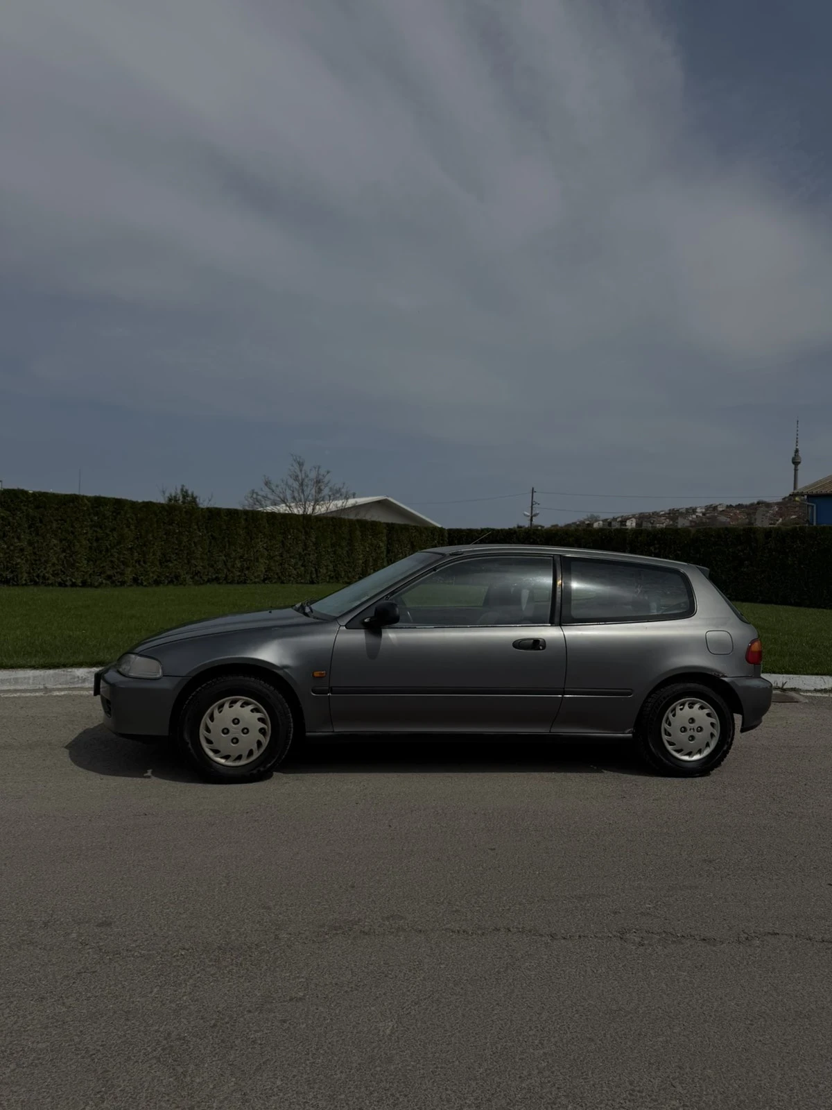 Honda Civic EG 1.3 , снимка 2 - Автомобили и джипове - 54202949