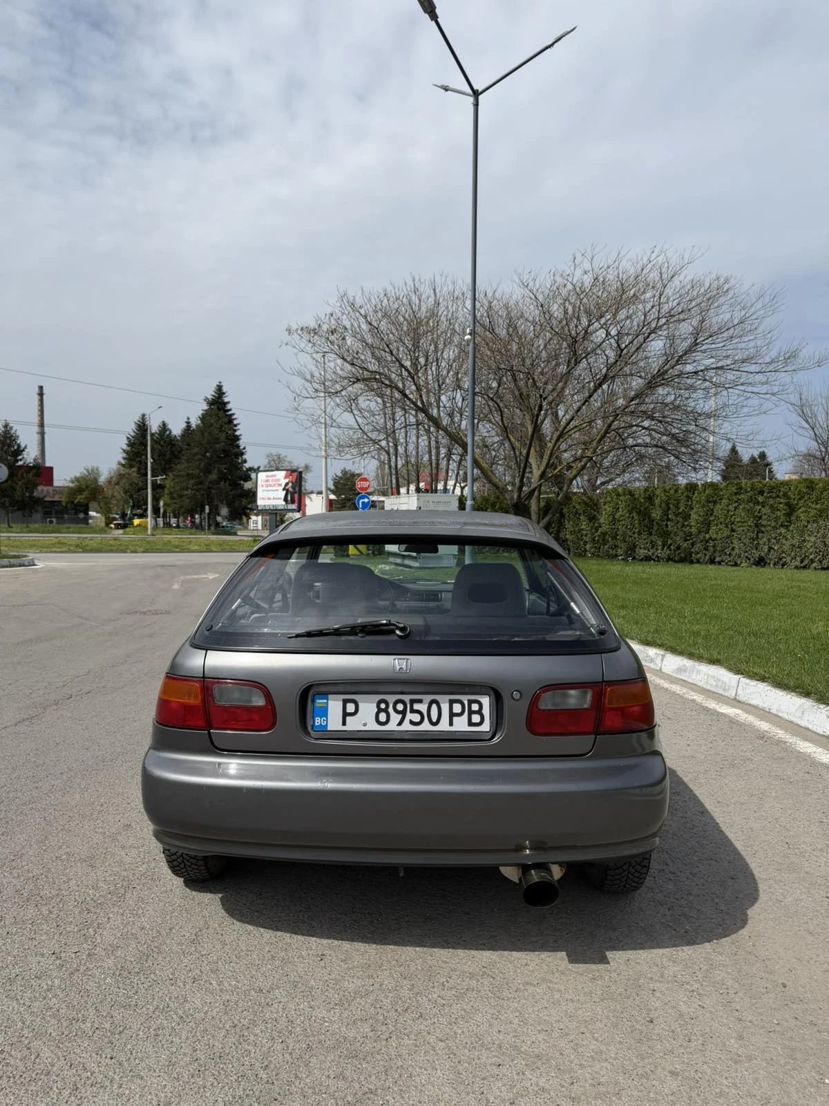 Honda Civic EG 1.3 , снимка 13 - Автомобили и джипове - 54202949