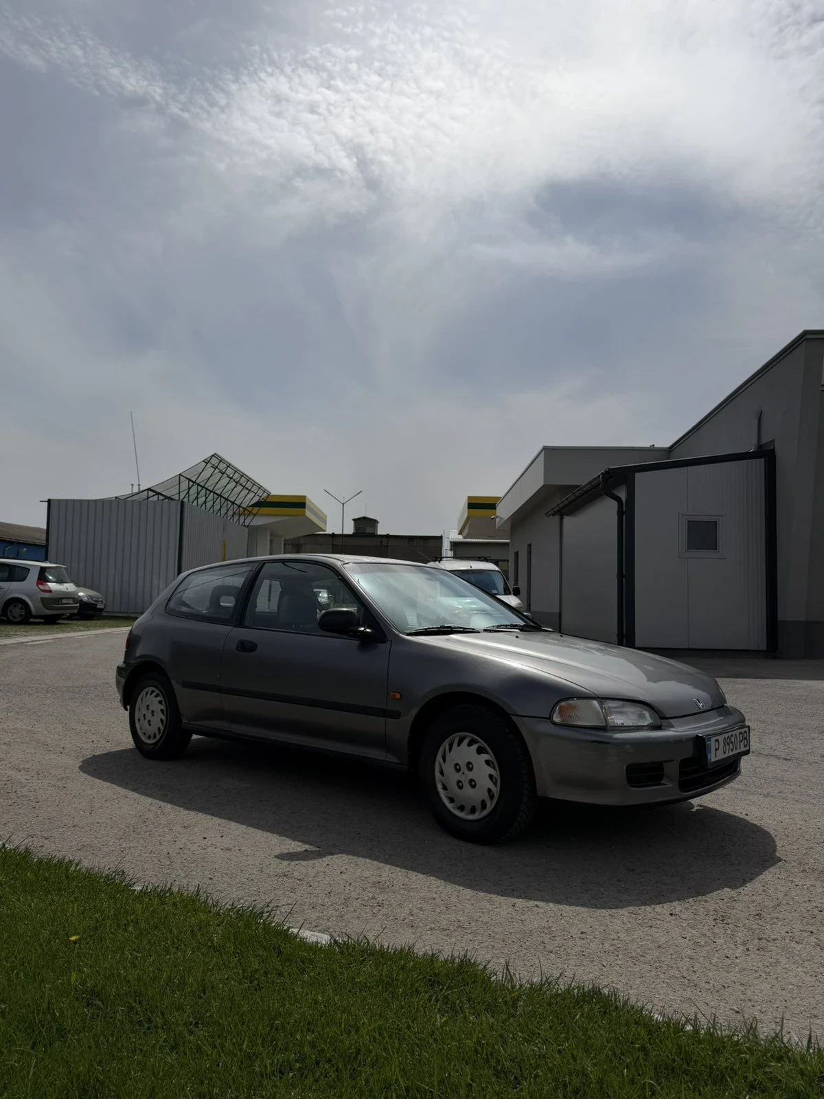 Honda Civic EG 1.3 , снимка 3 - Автомобили и джипове - 54202949