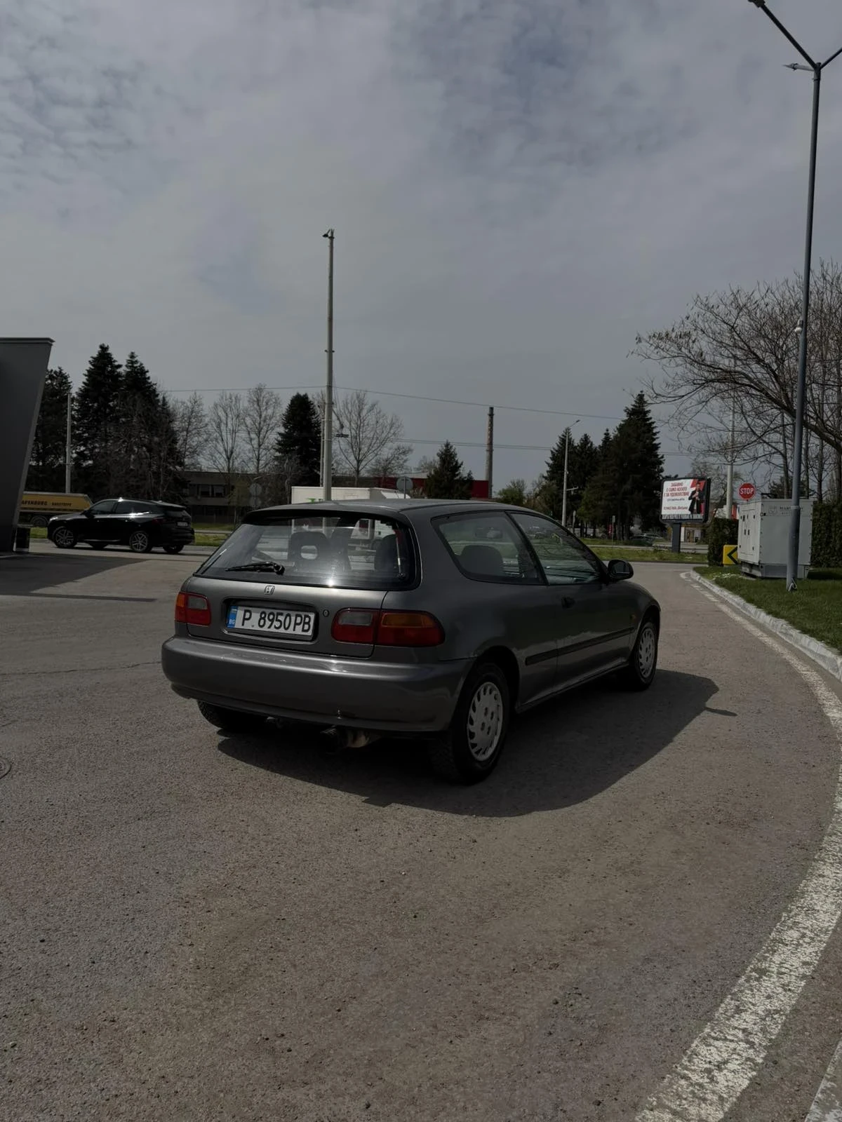 Honda Civic EG 1.3 , снимка 4 - Автомобили и джипове - 54202949