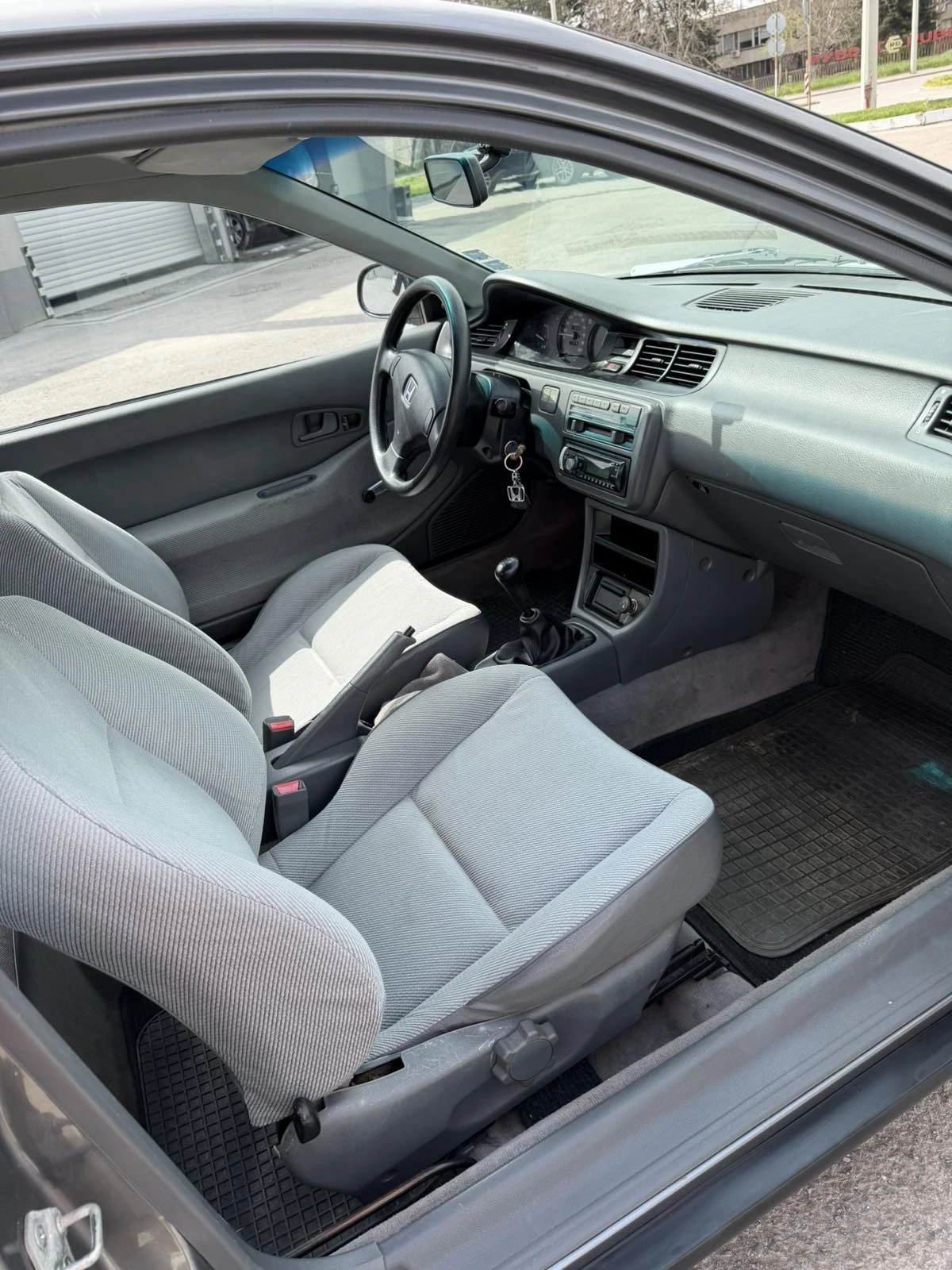 Honda Civic EG 1.3 , снимка 10 - Автомобили и джипове - 54202949