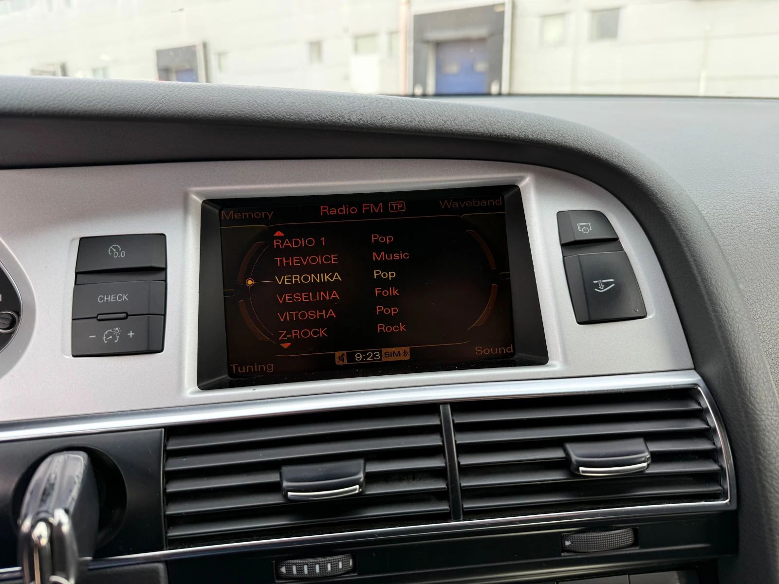 Audi A6 S-line, снимка 15 - Автомобили и джипове - 54227211