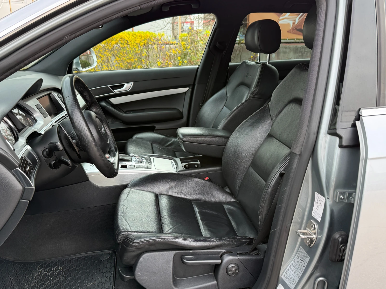 Audi A6 S-line, снимка 9 - Автомобили и джипове - 54227211