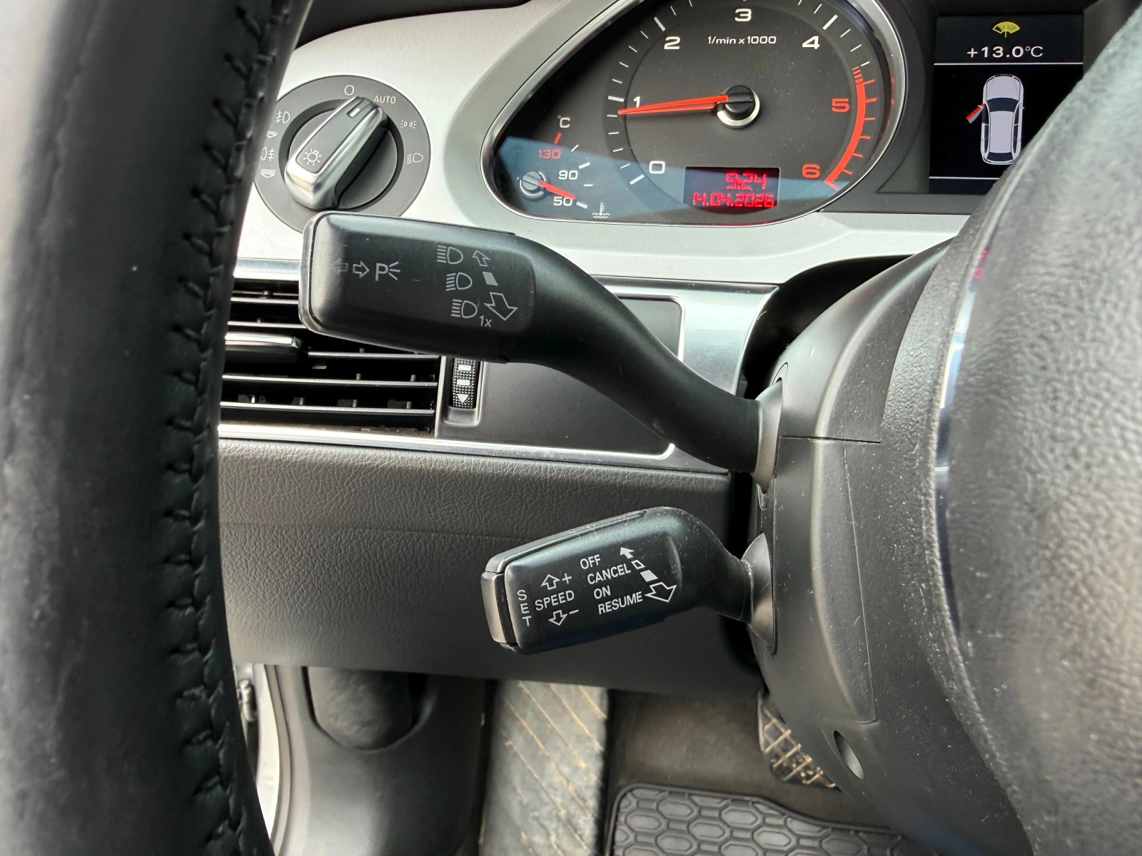 Audi A6 S-line, снимка 16 - Автомобили и джипове - 54227211