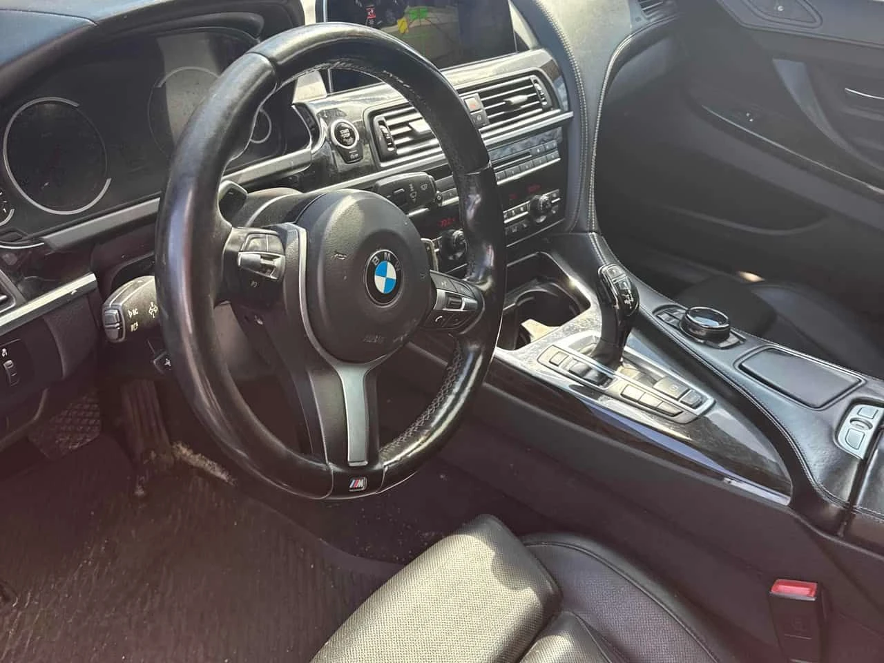 BMW 640 * 640i xDrive * CARFAX * ЦЕНА ДО БГ, снимка 7 - Автомобили и джипове - 54212166