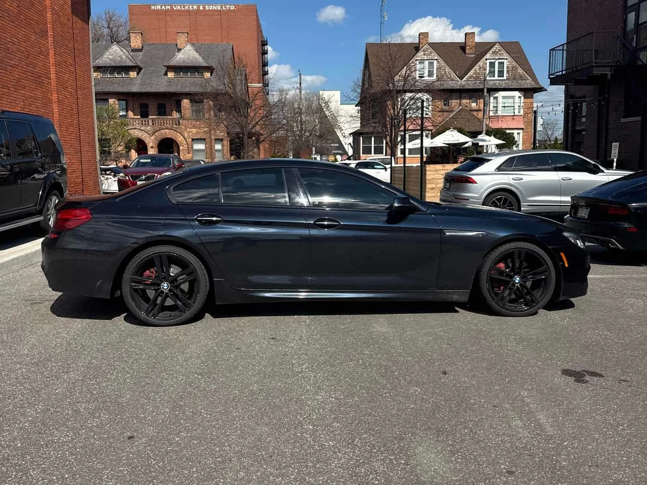 BMW 640 * 640i xDrive * CARFAX * ЦЕНА ДО БГ, снимка 3 - Автомобили и джипове - 54212166