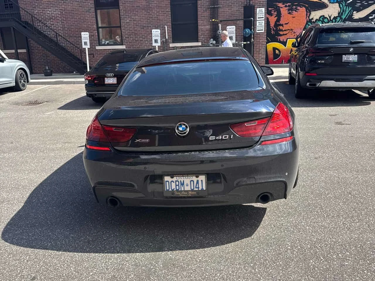 BMW 640 * 640i xDrive * CARFAX * ЦЕНА ДО БГ, снимка 4 - Автомобили и джипове - 54212166