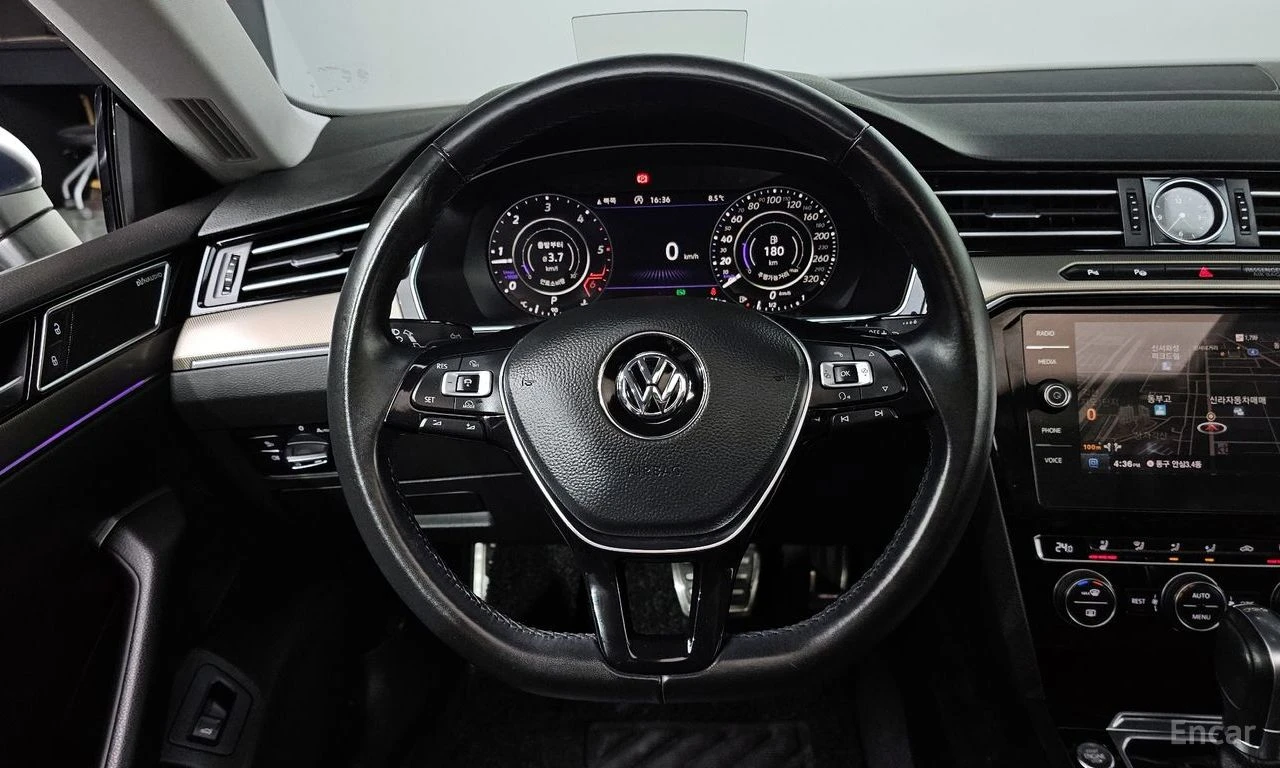 VW Arteon * 2.0TDI* PRESTIGE* HEADUP* КАМЕРИ* ПОДГРЕВ* , снимка 5 - Автомобили и джипове - 54331479