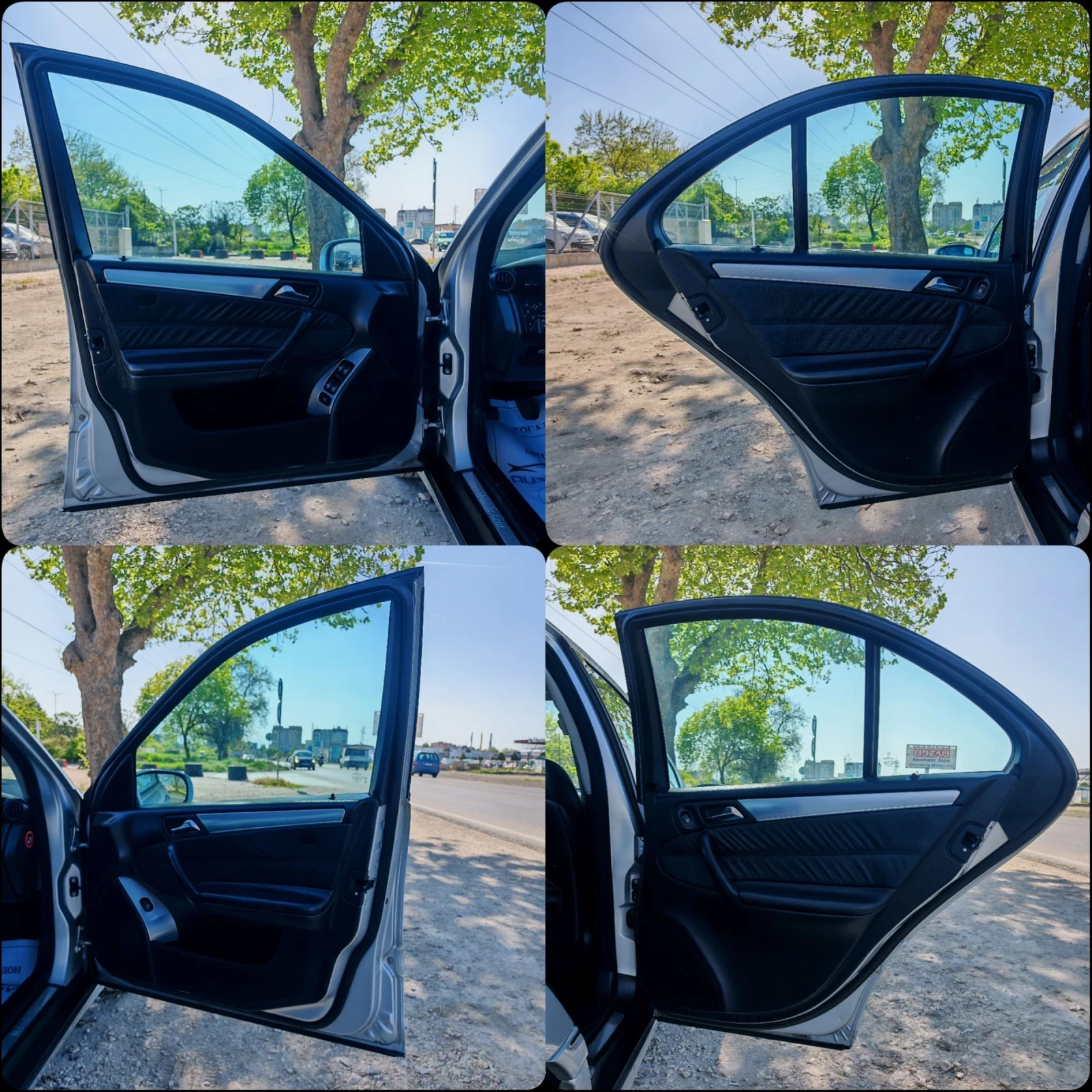 Mercedes-Benz C 200 2.2  ����� 122 �.�. �����! AVANTGARDE! ����! ����  | Mobile.bg � ����������� 11