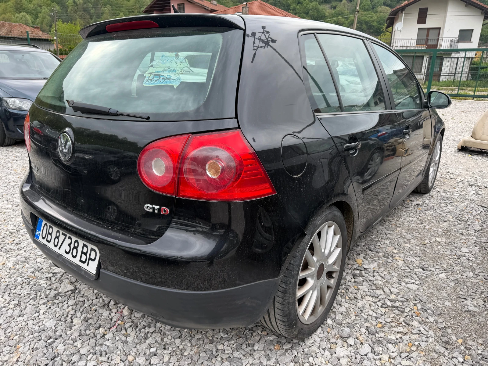 VW Golf 2.0 TDI GTD 170KC | Mobile.bg � ����������� 4