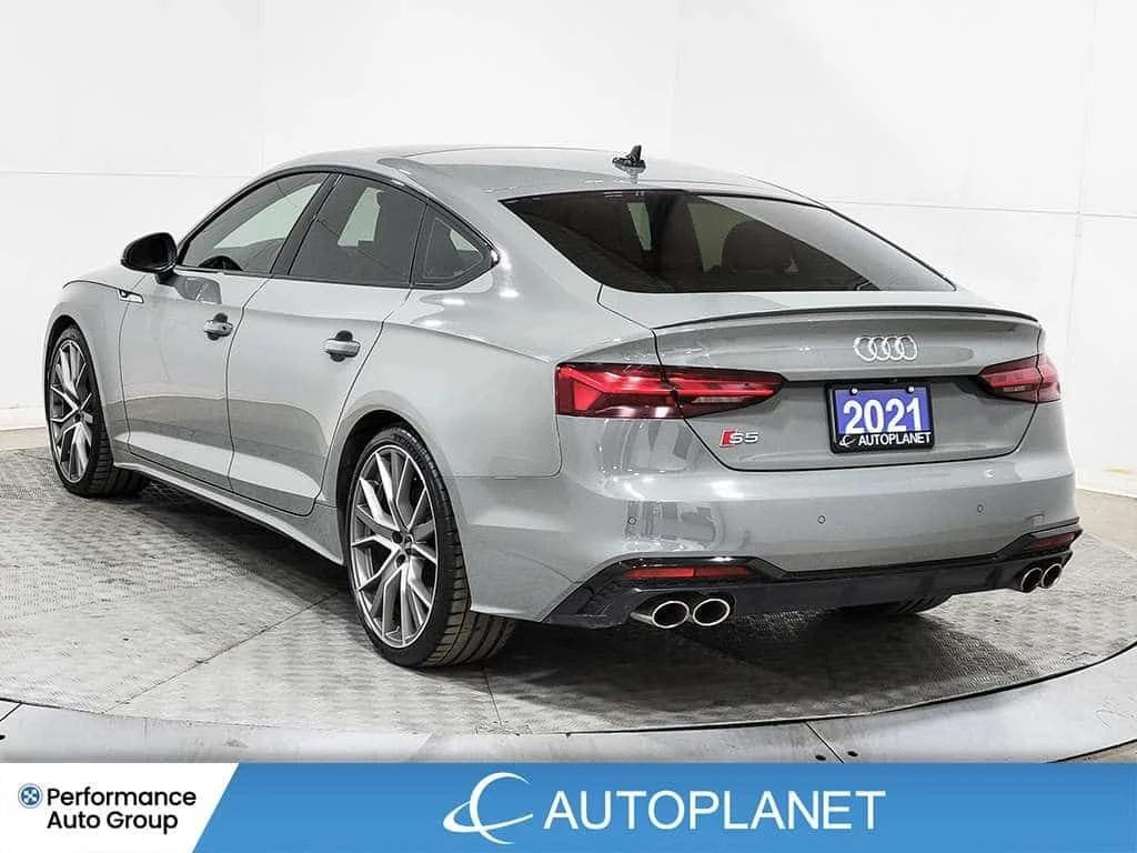 Audi S5 * quattro * CARFAX * ЦЕНА ДО БГ, снимка 6 - Автомобили и джипове - 54422241
