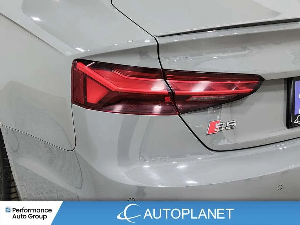 Audi S5 * quattro * CARFAX * ЦЕНА ДО БГ, снимка 12 - Автомобили и джипове - 54422241