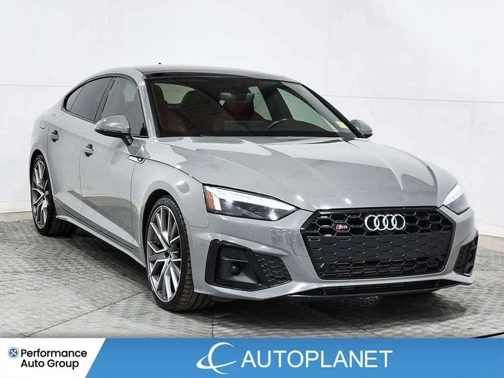 Audi S5 * quattro * CARFAX * ЦЕНА ДО БГ, снимка 3 - Автомобили и джипове - 54422241