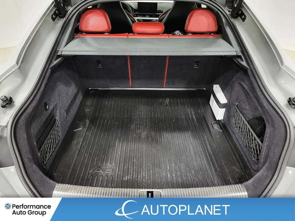 Audi S5 * quattro * CARFAX * ЦЕНА ДО БГ, снимка 17 - Автомобили и джипове - 54422241