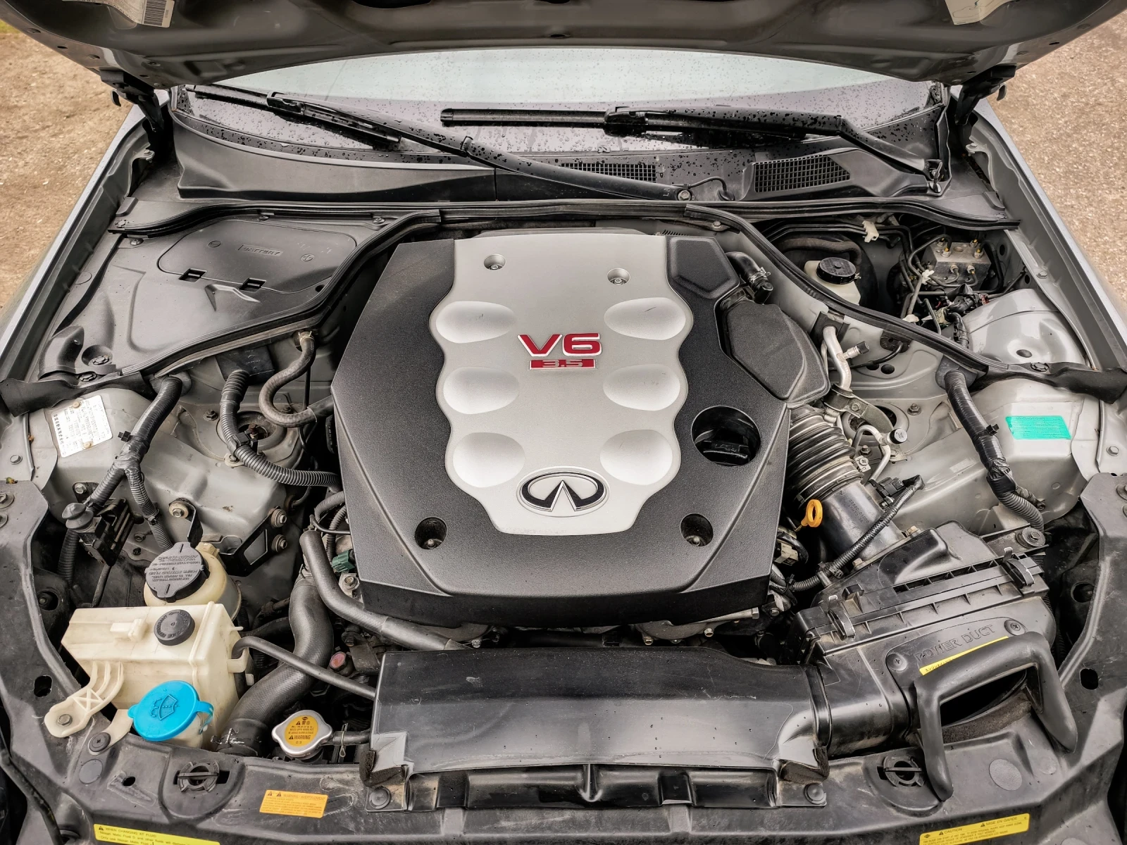 Nissan 350z, снимка 9 - Автомобили и джипове - 54486409