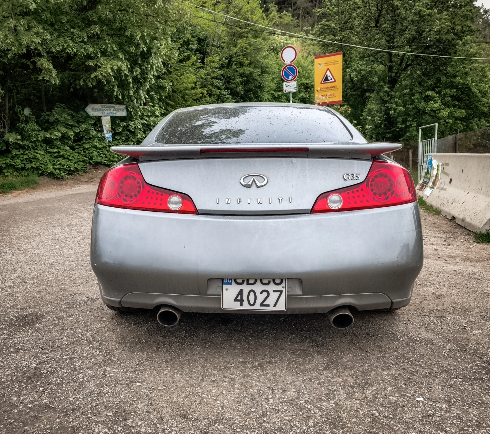 Nissan 350z, снимка 6 - Автомобили и джипове - 54486409