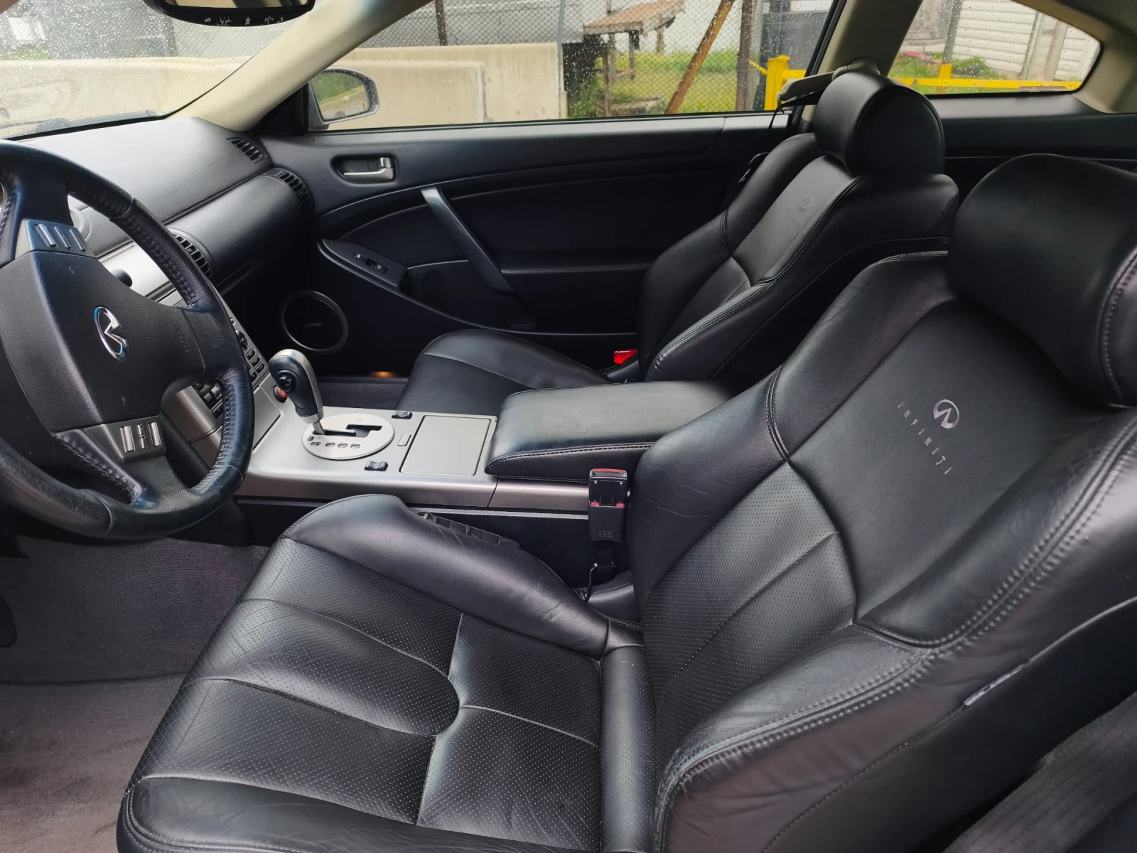 Nissan 350z, снимка 7 - Автомобили и джипове - 54486409