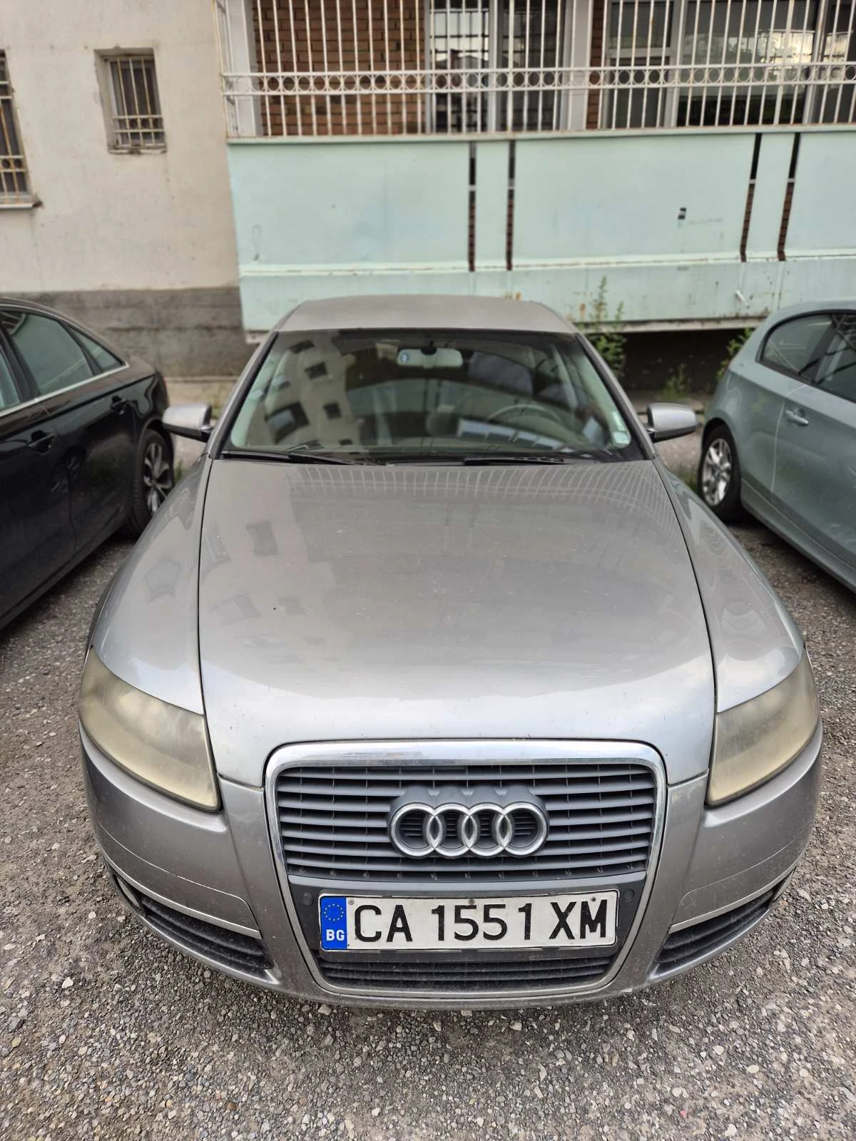 Audi A6, снимка 4 - Автомобили и джипове - 54559472