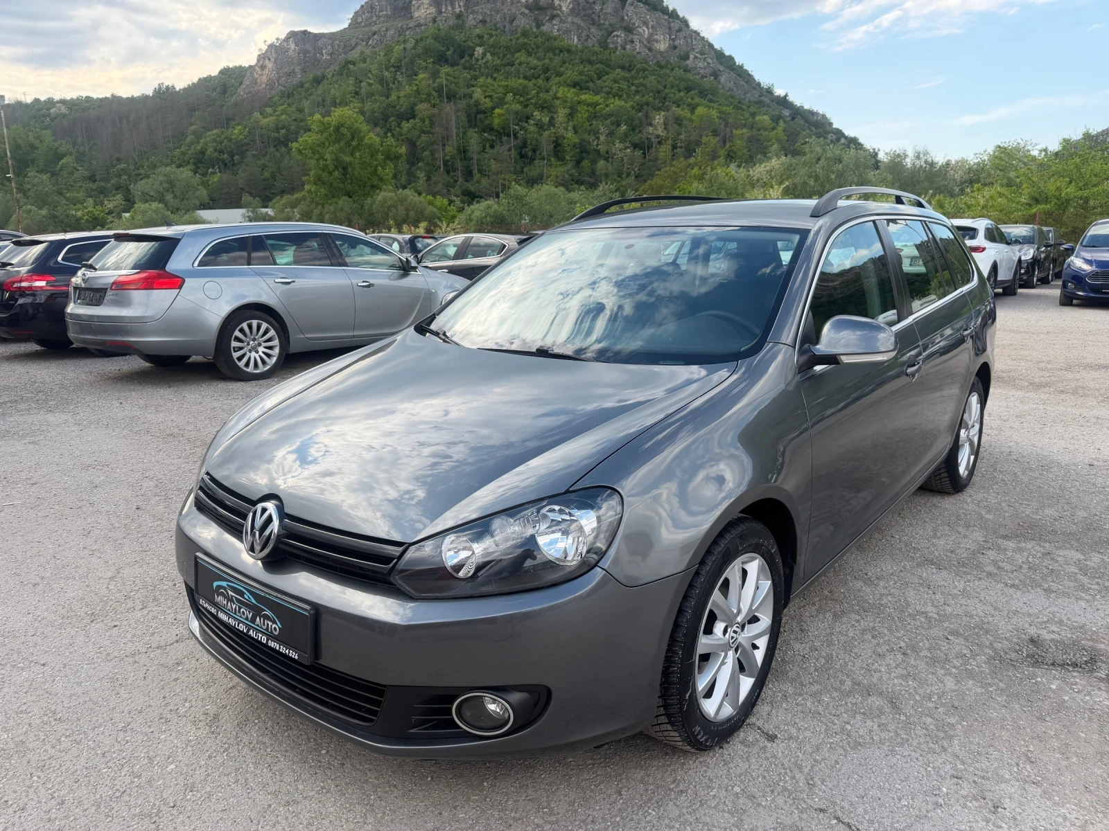 VW Golf 1.6TDI NAVI/���� ��./��� ���� | Mobile.bg � ����������� 7