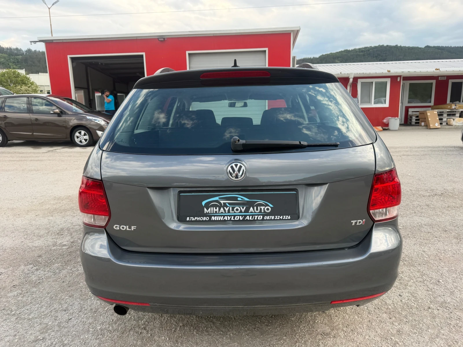 VW Golf 1.6TDI NAVI/���� ��./��� ���� | Mobile.bg � ����������� 4