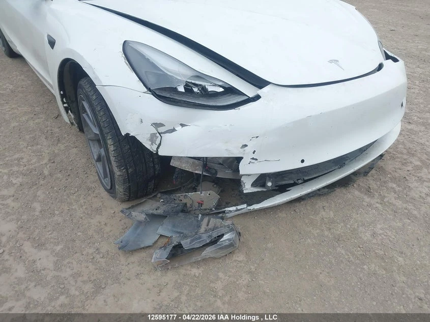 Tesla Model 3 4x4 Facelift !Long Range, снимка 7 - Автомобили и джипове - 54706702