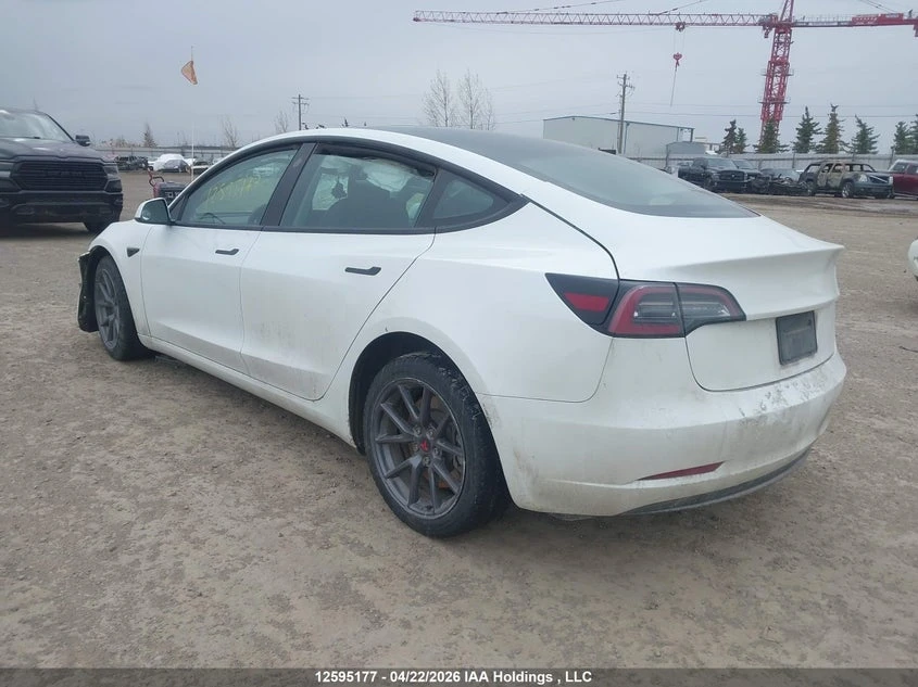 Tesla Model 3 4x4 Facelift !Long Range