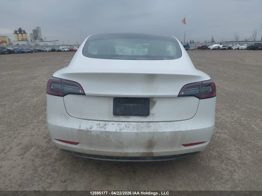 Tesla Model 3 4x4 Facelift !Long Range, снимка 15 - Автомобили и джипове - 54706702
