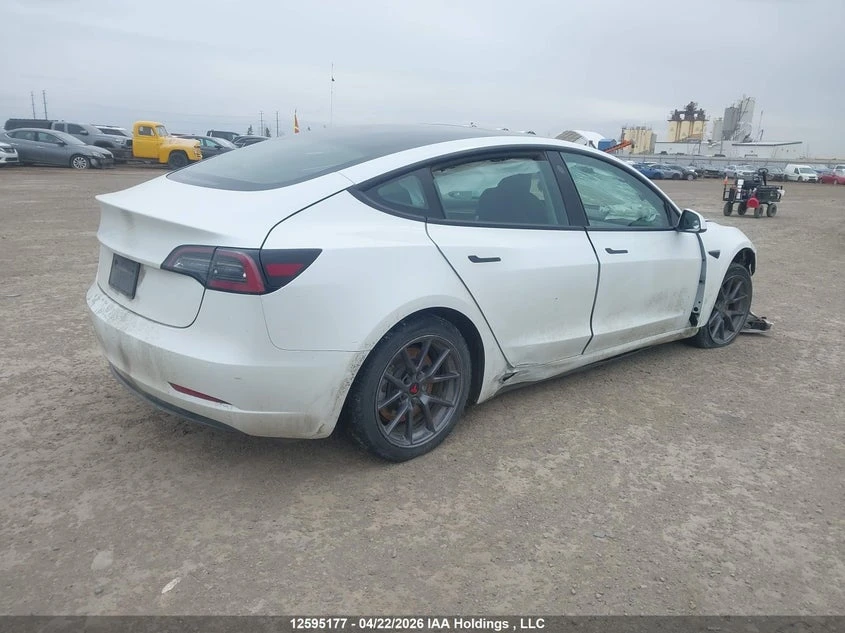 Tesla Model 3 4x4 Facelift !Long Range, снимка 5 - Автомобили и джипове - 54706702