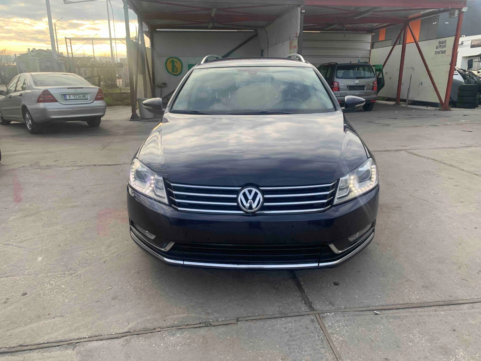 VW Passat 2.0 Highline 140 k.c. | Mobile.bg � ����������� 2
